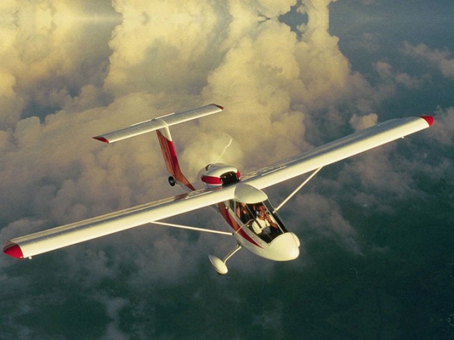 Cleared to Land